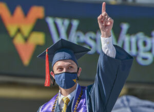 Celebrating the Class of 2021
